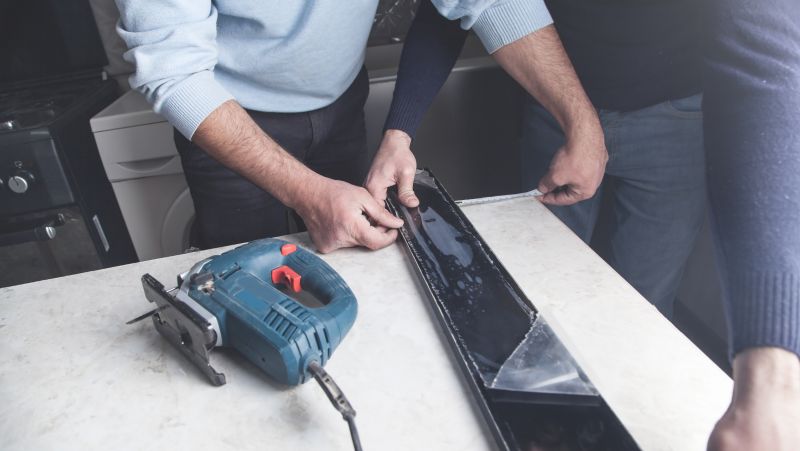 Precision Cutting and Layout