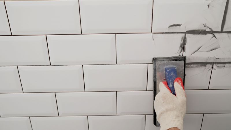 Bathroom Tile Installation